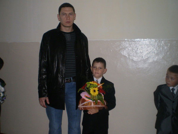 Виктор Стрижков