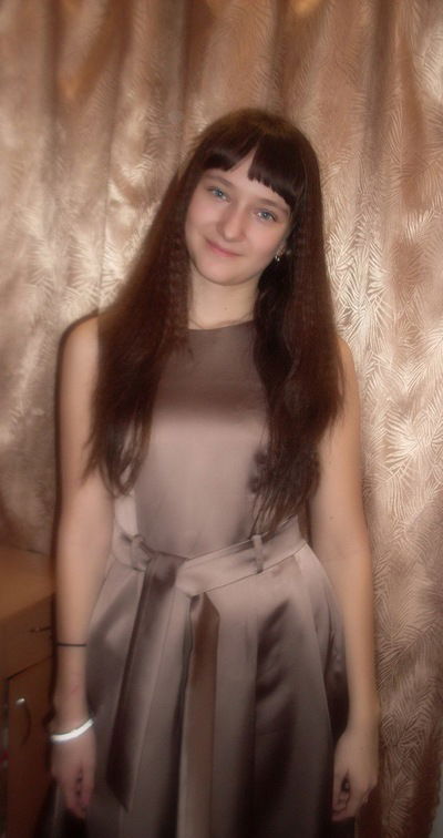 Анастасия Салтыкова