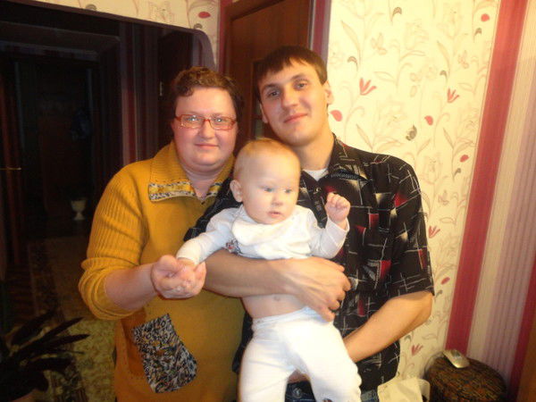 Полина Сомерхалдер