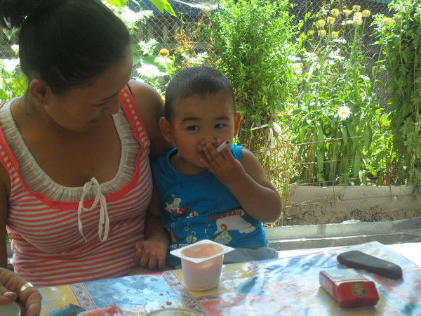 Эльмира Смагулова