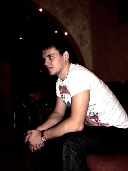 Данил Качанов