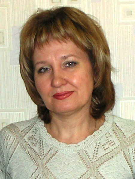 Ольга Губко