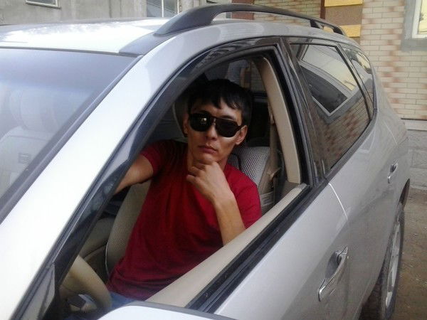 Рамазан Мырышев