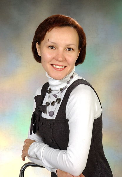 Наталья Чупракова