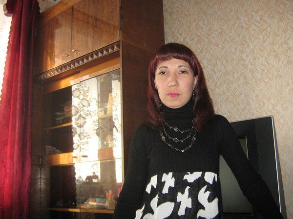 Альфия Хабибулина