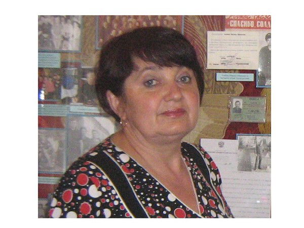 Нина Батрак