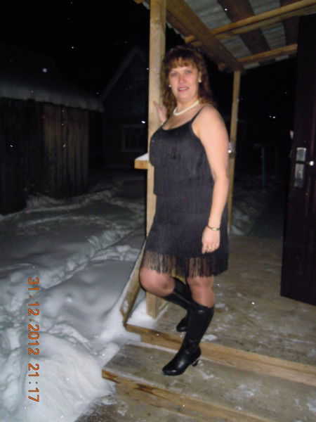 Елена Байбородина