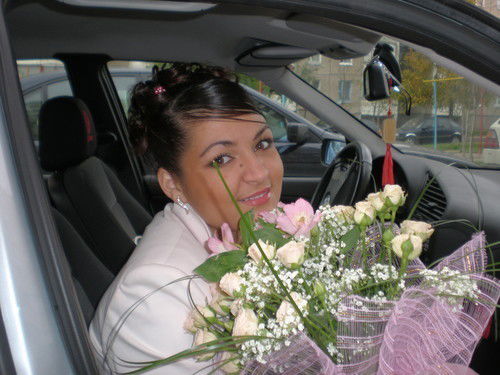 Марина Кусова