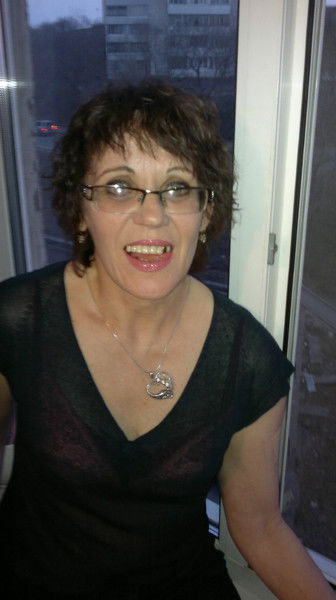 Людмила Магнусова