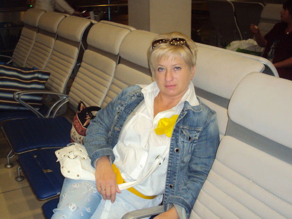 Светлана Любимова