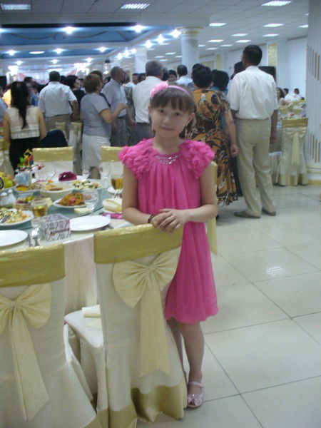 Алия Мурзагалиева