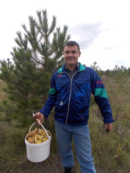 Ильдар Залямитдинов