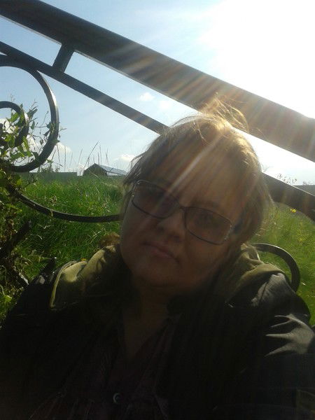 Оксана Шашкина