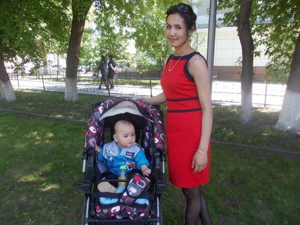 Гулзар Кадырова