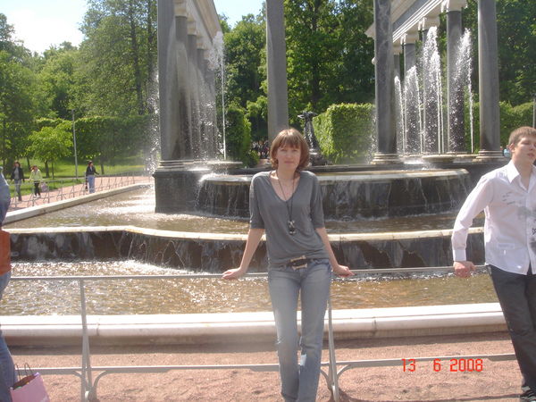 Таня Стрельчикова