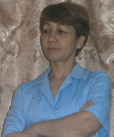 Фанзиля Гайнуллина