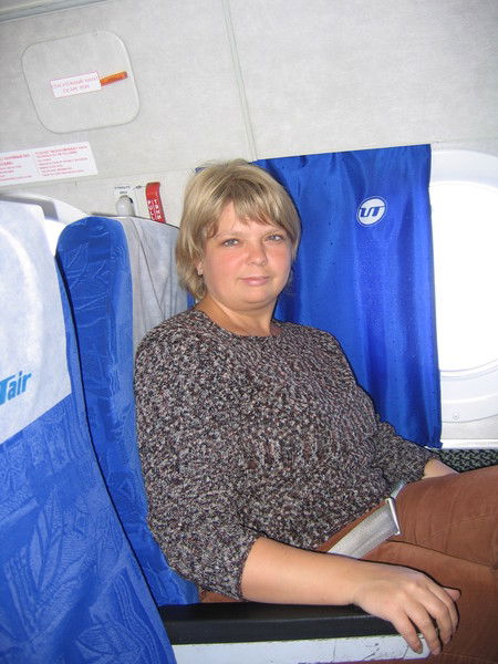 Юлия Набатова