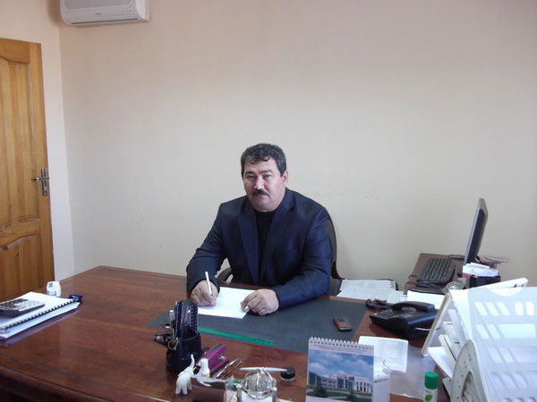 Жайлхан Сарсенбаев