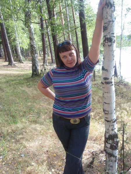 Анна Черепанова