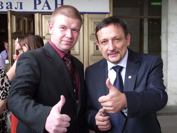 Александр Ивонин