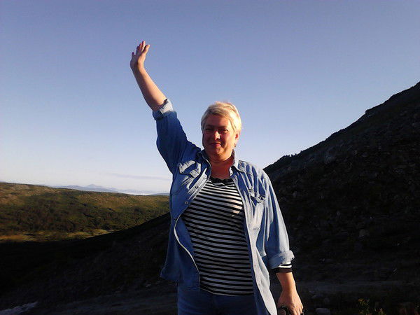 Любовь Сорока