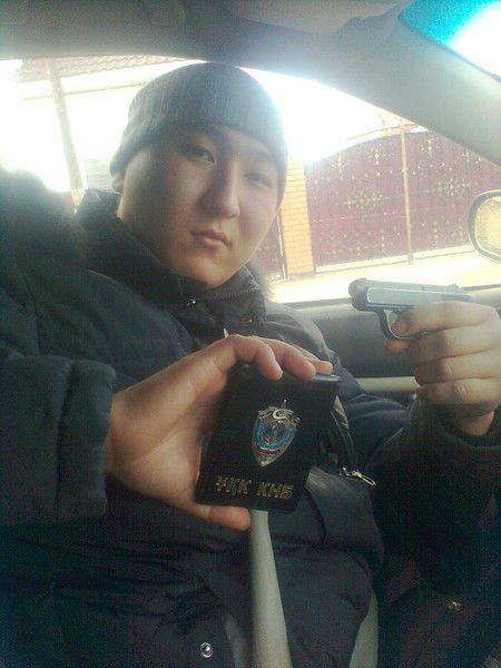 Нурсултан Орынгалиев