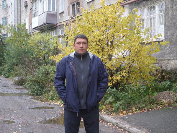 Сергей Сабиров