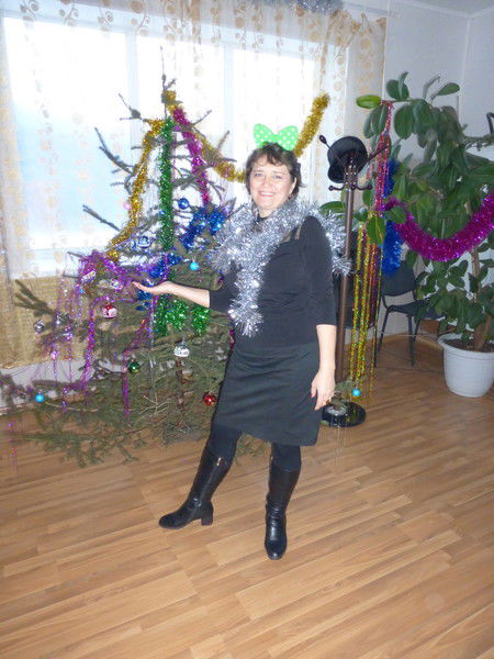 Лариса Марченко