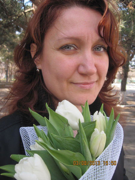 Юлия Барабашова