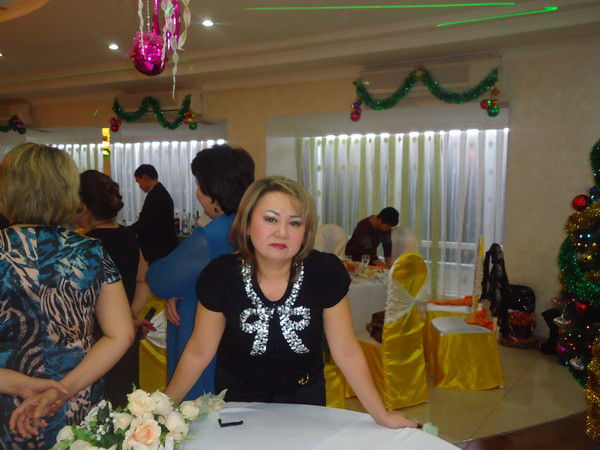 Карлыгаш Султанова