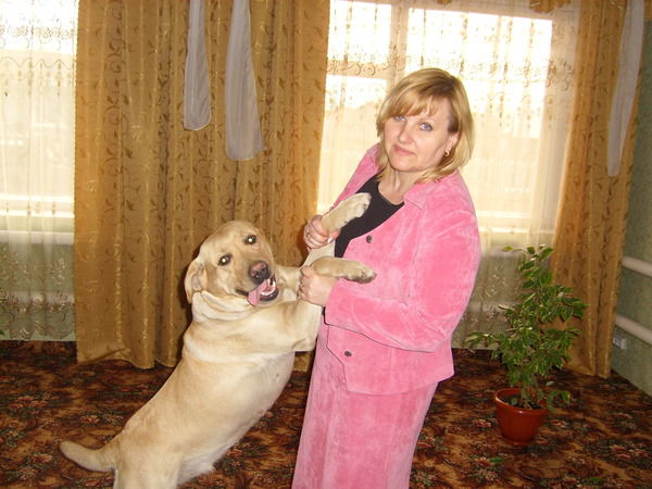 Ольга Зотова