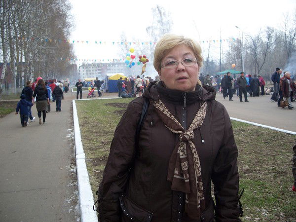 Елена Кузнецова