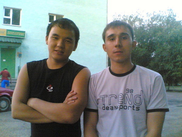 Антон Давыдов