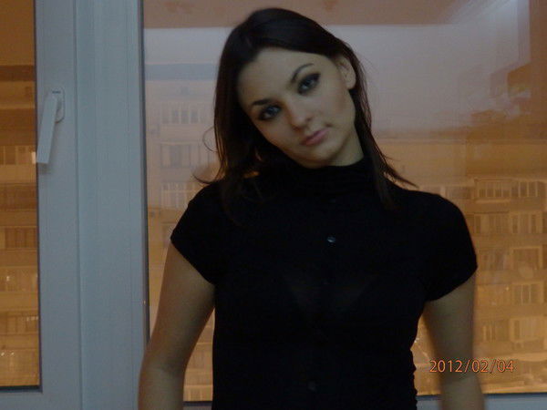 Тамила Петрова