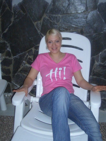 Марина Сидорова (Тайшубаева)