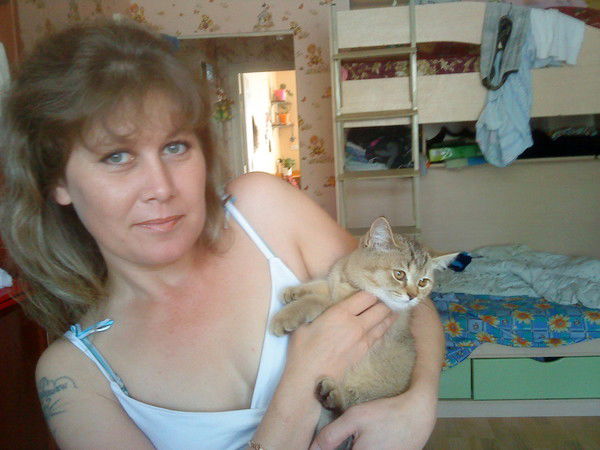 Елена Старикова