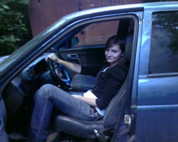 Виктория Ячменева