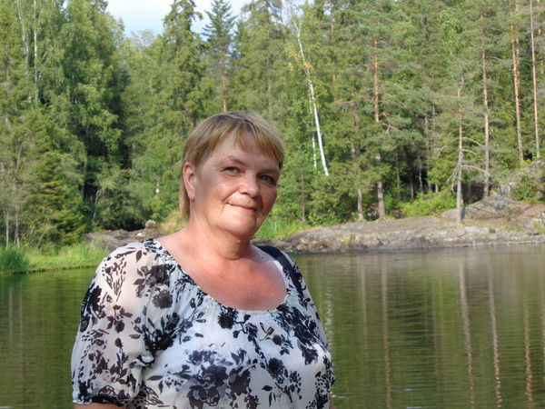 Галина Лутовинова