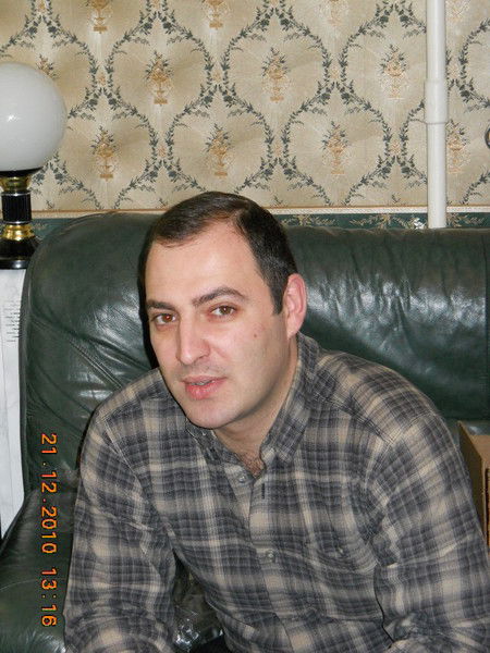 Arshak Grigoryan