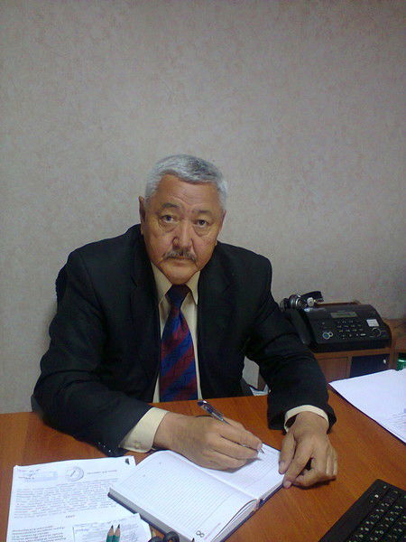 Отегул Алдияр