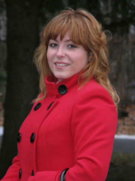 Натулечка Сазонова