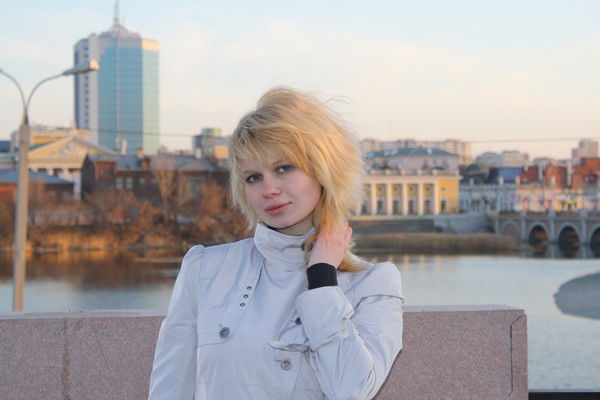 Ваганова Ольга