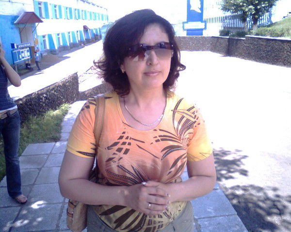 Лариса Васильева