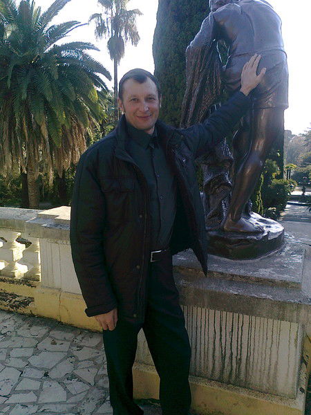 Александр Камаев