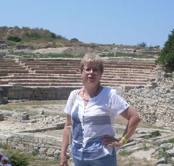 Ольга Верховская