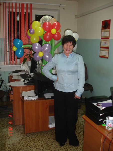 Елена Шурекова