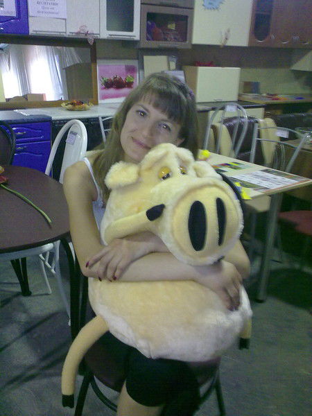 Екатерина Косогорова