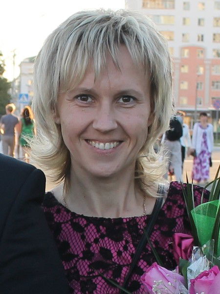 Галина Давыдова