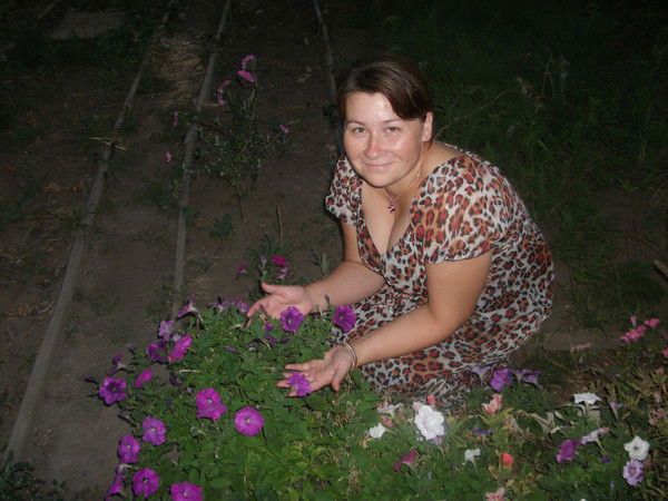 Наталья Помощикова