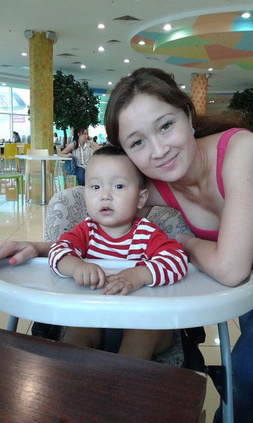 Асемхан Рымбаев